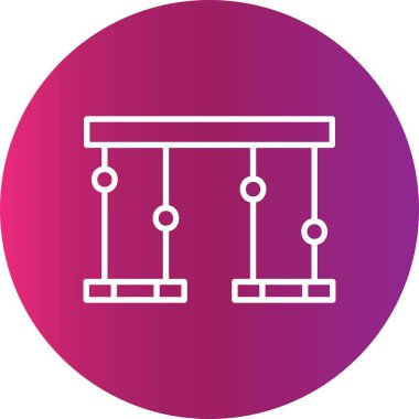 Trapeze Creative Icons Desig