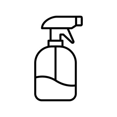 Spray Bottle Creative Icons Desig