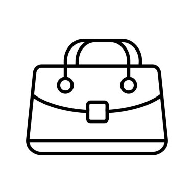 Handbag Creative Icons Desig