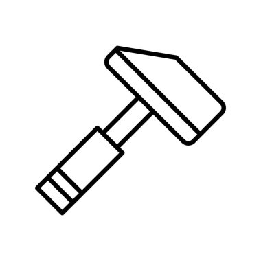 Hammer Creative Icons Desig