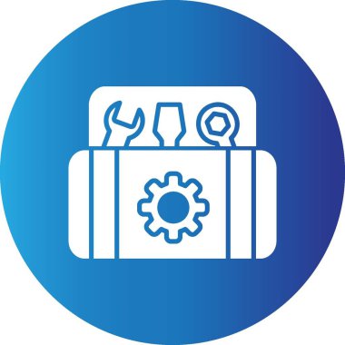 Toolbox Creative Icons Desig