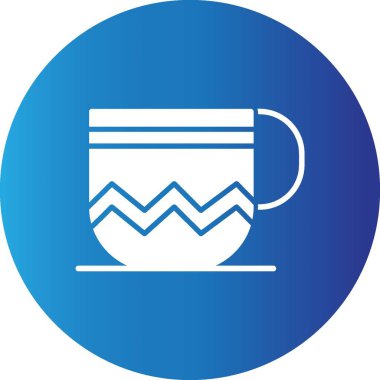 Mug Creative Icons Desig