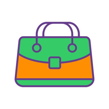 Handbag Creative Icons Desig