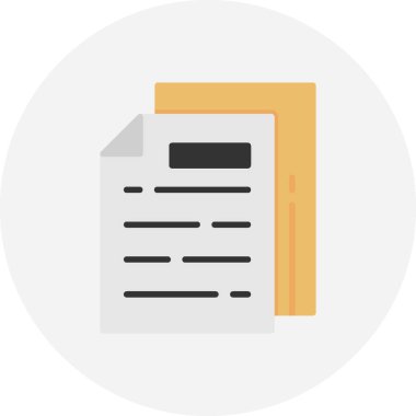 Papers Creative Icons Desig