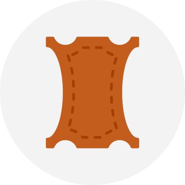 Leather Creative Icons Desig