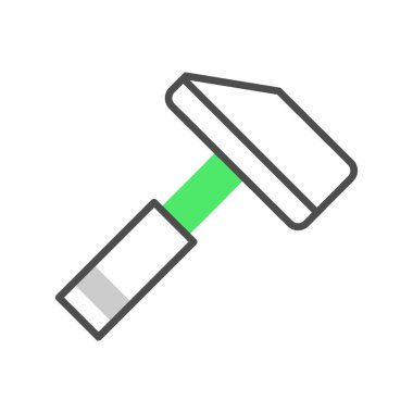 Hammer Creative Icons Desig