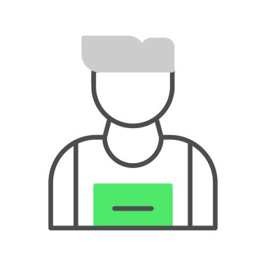  Worker Creative Icons Desig