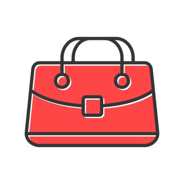 Handbag Creative Icons Desig