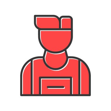  Worker Creative Icons Desig