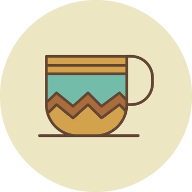 Mug Creative Icons Desig