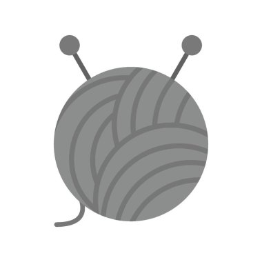 Wool Ball Creative Icons Desig