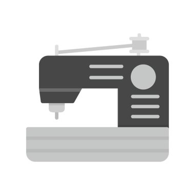 Sewing Machine Creative Icons Desig