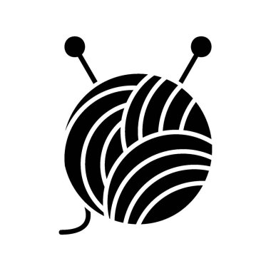 Wool Ball Creative Icons Desig