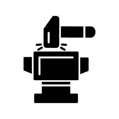 Blacksmith Creative Icons Desig