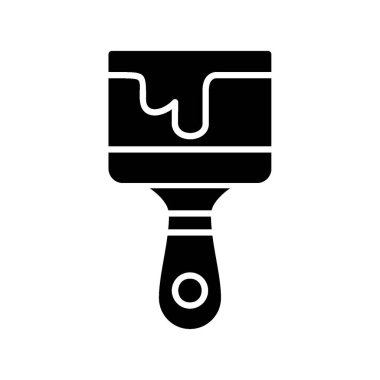 Paint Brush Creative Icons Desig