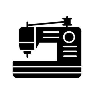 Sewing Machine Creative Icons Desig