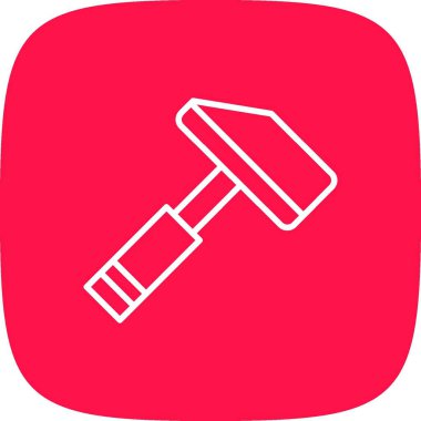 Hammer Creative Icons Desig