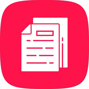 Papers Creative Icons Desig