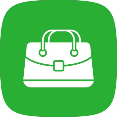 Handbag Creative Icons Desig