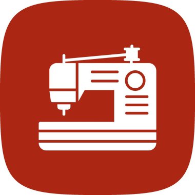 Sewing Machine Creative Icons Desig