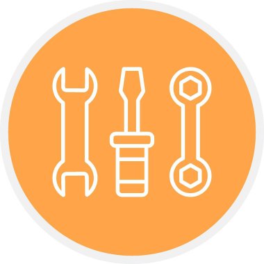 Tools Creative Icons Desig