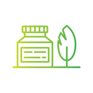  Ink Bottle Creative Icons Desig