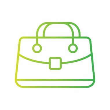 Handbag Creative Icons Desig