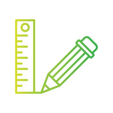 Ruler Creative Icons Desig