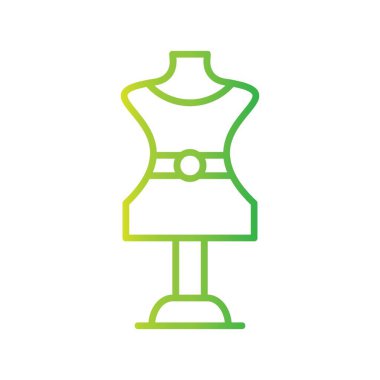 Mannequin Creative Icons Desig