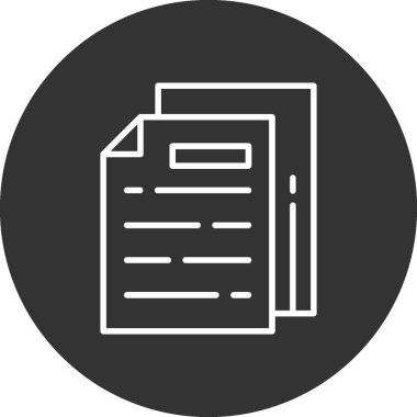 Papers Creative Icons Desig