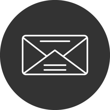 Envelope Creative Icons Desig