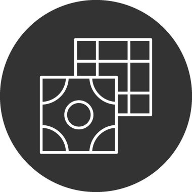 Tiles Creative Icons Desig