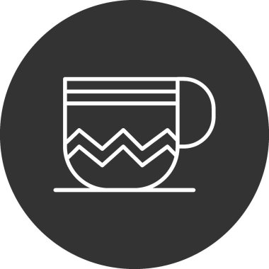 Mug Creative Icons Desig
