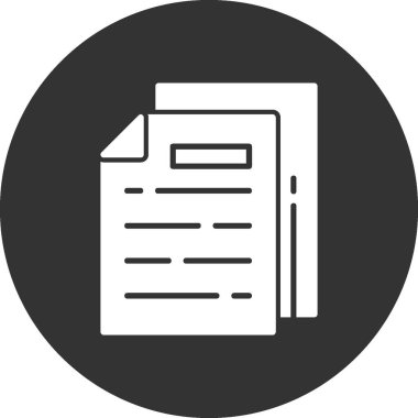 Papers Creative Icons Desig