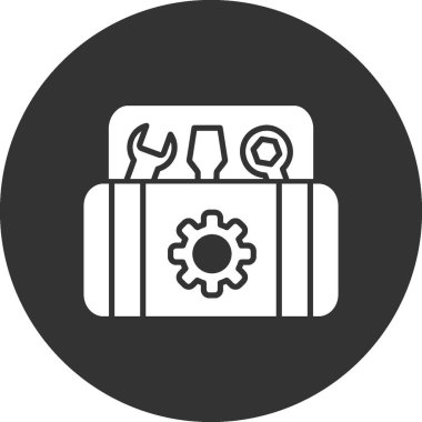 Toolbox Creative Icons Desig