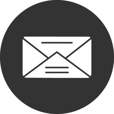 Envelope Creative Icons Desig