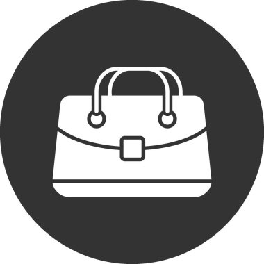 Handbag Creative Icons Desig