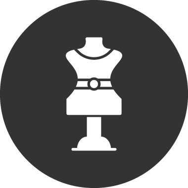 Mannequin Creative Icons Desig