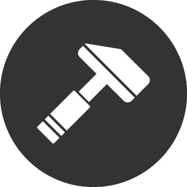 Hammer Creative Icons Desig