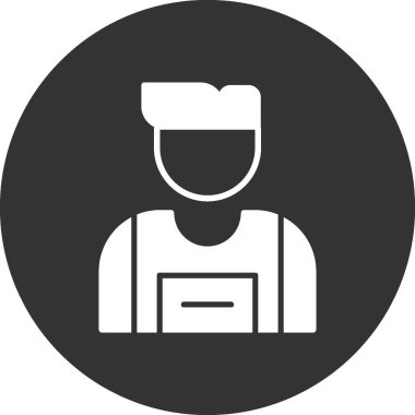  Worker Creative Icons Desig
