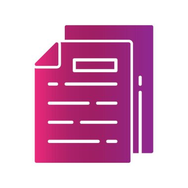 Papers Creative Icons Desig