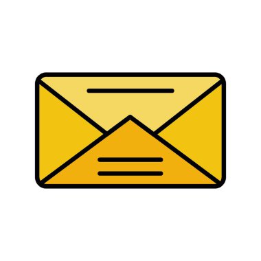 Envelope Creative Icons Desig