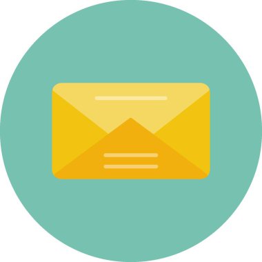 Paint Canvas Creative Icons Desig