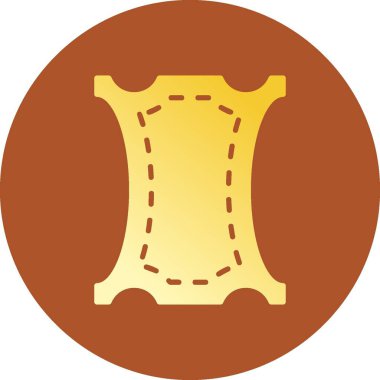 Leather Creative Icons Desig