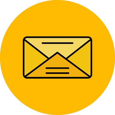 Envelope Creative Icons Desig