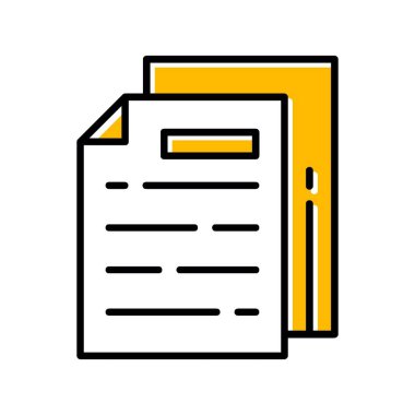 Papers Creative Icons Desig