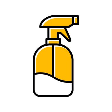Spray Bottle Creative Icons Desig
