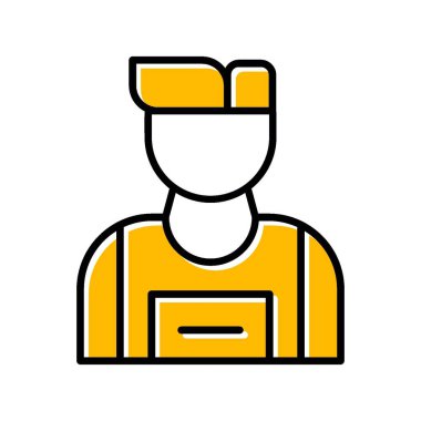  Worker Creative Icons Desig