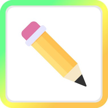 Pencil Creative Icons Desig