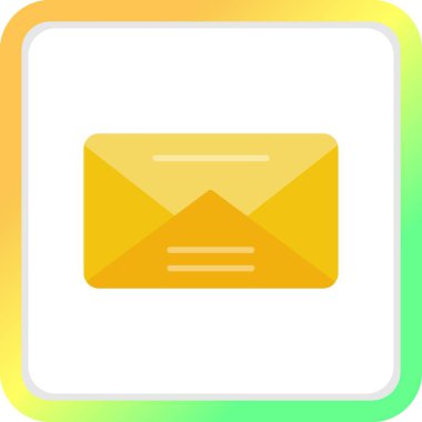 Envelope Creative Icons Desig